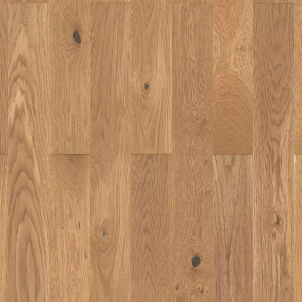 Паркетная доска BOLERO PLANK Дуб ВЬЕХО браш TARKETT