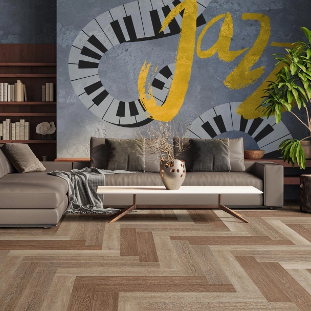 ПВХ-плитка Art Vinyl JAZZ TARKETT