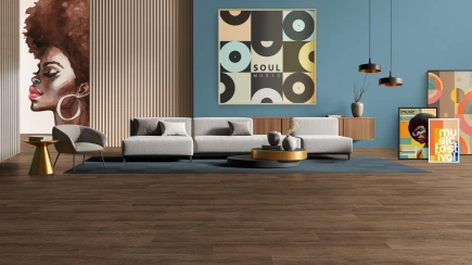 SPC плитка Art Vinyl SOUL CLICK Non Branded