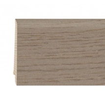 Аксессуары Плинтус шпонированный 80*20 IDEO OAK SHADOW GREY TARKETT
