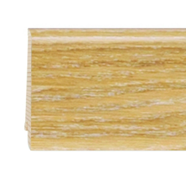 Аксессуары Плинтус шпонированный 80*20 OAK SEASHELL TARKETT