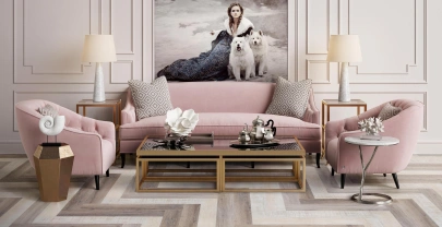 ПВХ-плитка Art Vinyl EPIC TARKETT