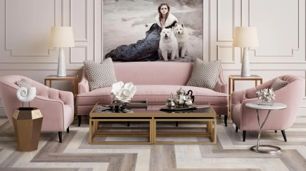 ПВХ-плитка Art Vinyl EPIC TARKETT