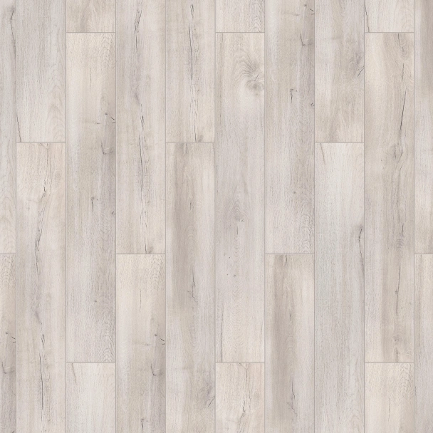 Ламинат ПЕРВАЯ Сибирская Oak light / Дуб светлый TAIGA