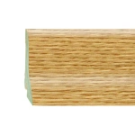 Аксессуары Плинтус шпонированный 60*23 OAK TARKETT