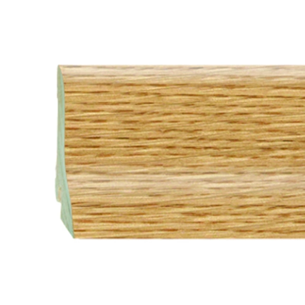 Аксессуары Плинтус шпонированный 60*23 OAK TARKETT