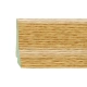 Аксессуары Плинтус шпонированный 60*23 OAK TARKETT