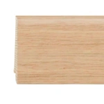 Аксессуары Плинтус шпонированный 80*20 OAK ROBUST WHITE TARKETT