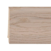 Аксессуары Плинтус шпонированный 80*20 IDEO OAK MODERN GREY TARKETT