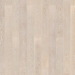 Паркетная доска TANGO Дуб БЕЛЫЙ ОПАЛ браш TARKETT