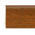 Аксессуары Плинтус шпонированный 80*20 OAK LAVA TARKETT