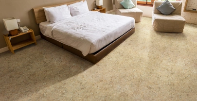 Бытовой линолеум KVAZAR Non Branded