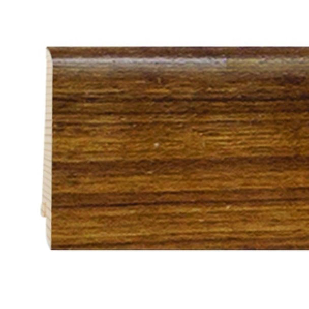 Аксессуары Плинтус шпонированный 80*20 WALNUT TARKETT