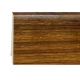 Аксессуары Плинтус шпонированный 80*20 WALNUT TARKETT