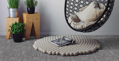 Бытовые ковровые покрытия PANORAMA SINTELON