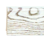Аксессуары Плинтус шпонированный 80*20, дизайн-коллекция ART WHITE MOSCOW TARKETT