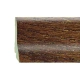 Аксессуары Плинтус шпонированный 60*23 OAK CHOCOLATE TARKETT