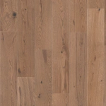 Паркетная доска CLASSIC PLANK Дуб НЕРО браш SOMMER