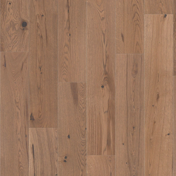 Паркетная доска CLASSIC PLANK Дуб НЕРО 1-полосный SOMMER