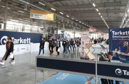 Tarkett на World Skills Russia Tarkett на World Skills Russia