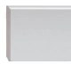 Аксессуары Плинтус из MDF декоративный, белый Готичный TARKETT
