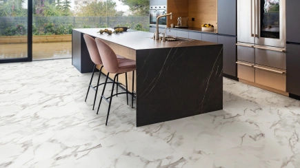 ПВХ-плитка Art Vinyl BLACKWOOD DRYBACK TIMBER