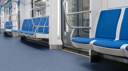 Покрытия для транспорта  PRIMO PLUS DEPOT TARKETT