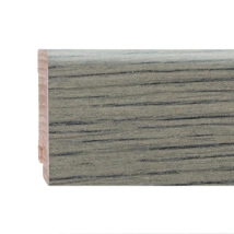 Аксессуары Плинтус шпонированный 60*16 OAK GREY TARKETT