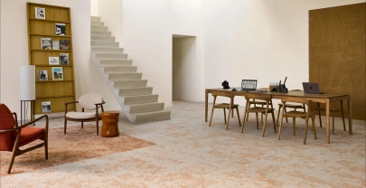 Коммерческая ковровая плитка GREZZO BLOOM DESSO
