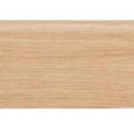 Аксессуары Плинтус шпонированный 60*23 OAK ROBUST WHITE TARKETT