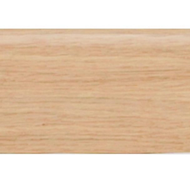Аксессуары Плинтус шпонированный 60*23 OAK ROBUST WHITE TARKETT