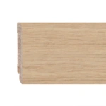 Аксессуары Плинтус шпонированный 60*16 ROBUST WHITE TARKETT