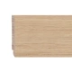 Аксессуары Плинтус шпонированный 60*16 ROBUST WHITE TARKETT