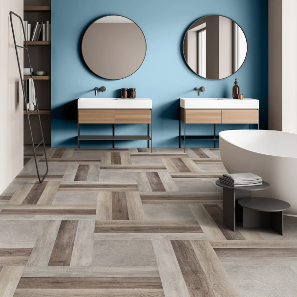 ПВХ-плитка Art Vinyl NEW AGE TARKETT