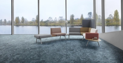 Коммерческая ковровая плитка DESERT AIRMASTER DESSO