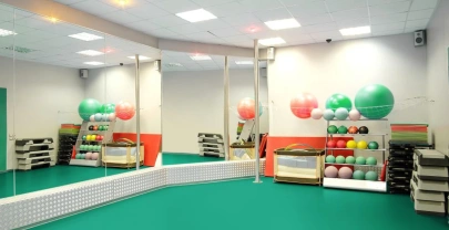 Спортивные покрытия OMNISPORTS ACTION 40 TARKETT
