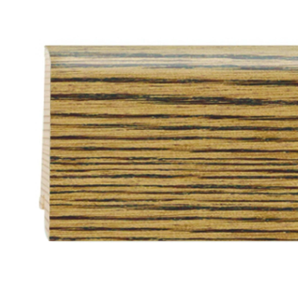 Аксессуары Плинтус шпонированный 80*20 OAK ANTIQUE BRUSH TARKETT