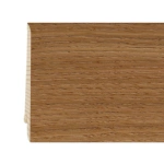 Аксессуары Плинтус шпонированный 80*20 OAK COPPER TARKETT