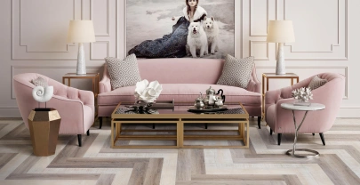 ПВХ-плитка Art Vinyl EPIC TARKETT