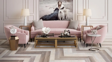 ПВХ-плитка Art Vinyl EPIC TARKETT