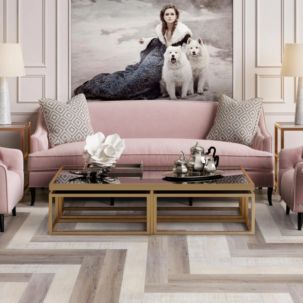 ПВХ-плитка Art Vinyl EPIC TARKETT