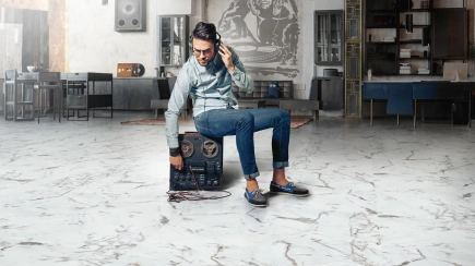 ПВХ-плитка Art Vinyl LOUNGE DIGI EDITION TARKETT