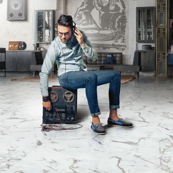ПВХ-плитка Art Vinyl LOUNGE DIGI EDITION TARKETT