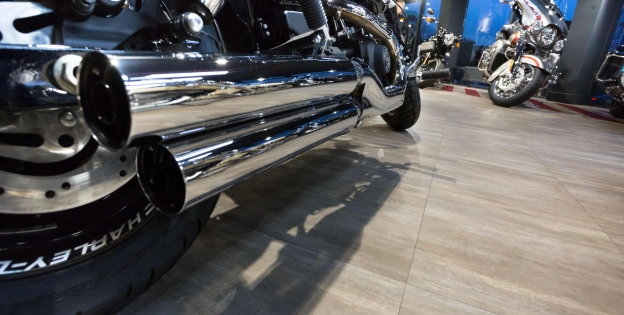 Салон «Harley-Davidson Угрешский»