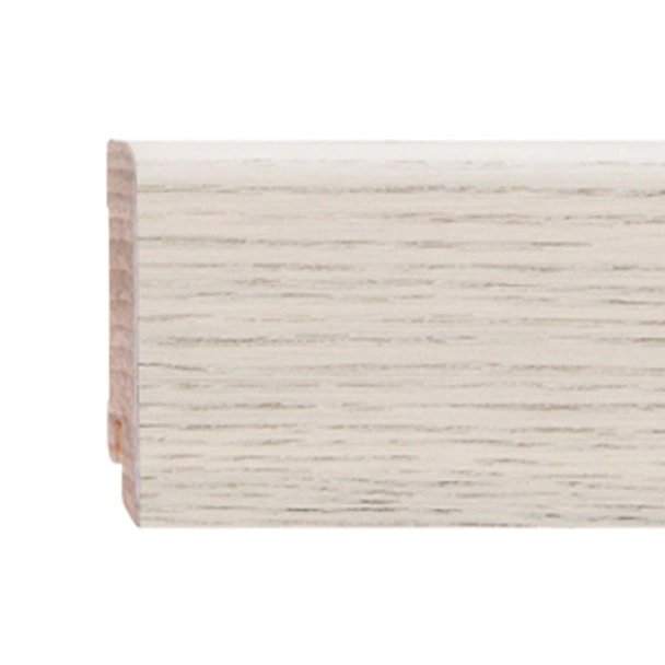 Аксессуары Плинтус шпонированный 60*16 OAK NORDIC TARKETT