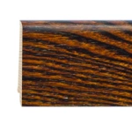 Аксессуары Плинтус шпонированный 80*20, дизайн-коллекция ART BROWN BARCELONA TARKETT