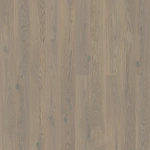 Паркетная доска RUMBA Дуб МОДЕРН СЕРЫЙ браш TARKETT