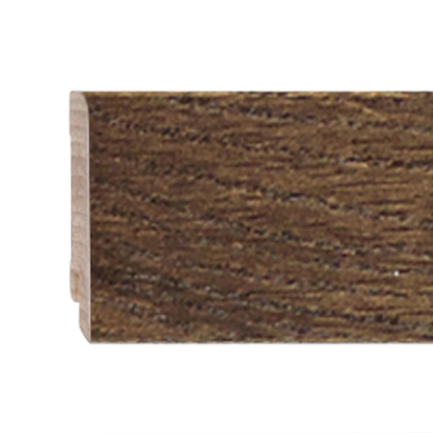 Аксессуары Плинтус шпонированный 60*16 CHOCOLATE TARKETT