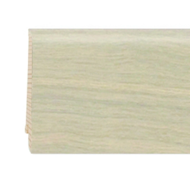 Аксессуары Плинтус шпонированный 80*20 OAK SCANDINAVIAN TARKETT