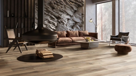 SPC плитка Art Vinyl BLACKWOOD TIMBER
